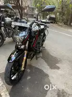 Someone looking for their Dream Bike