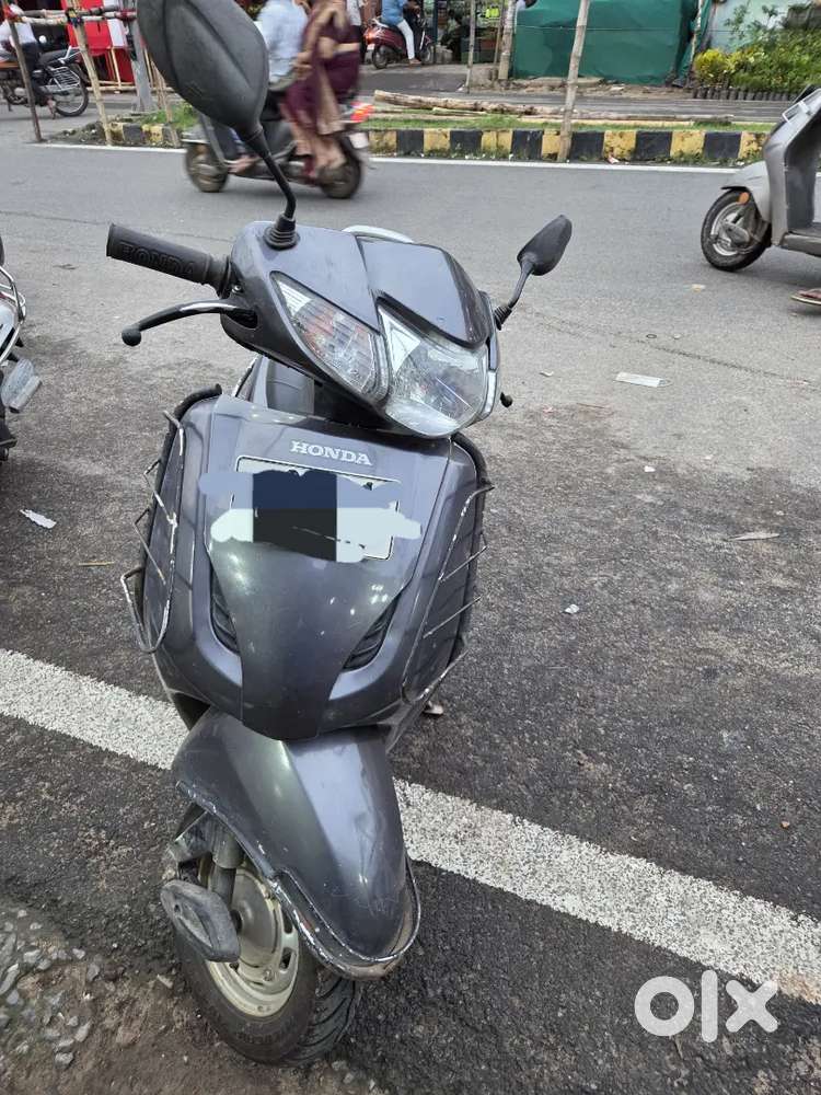 Honda Activa HET