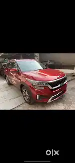 Kia seltos top model (Gtx dct turbo petrol)
