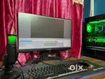 Gaming computer pc