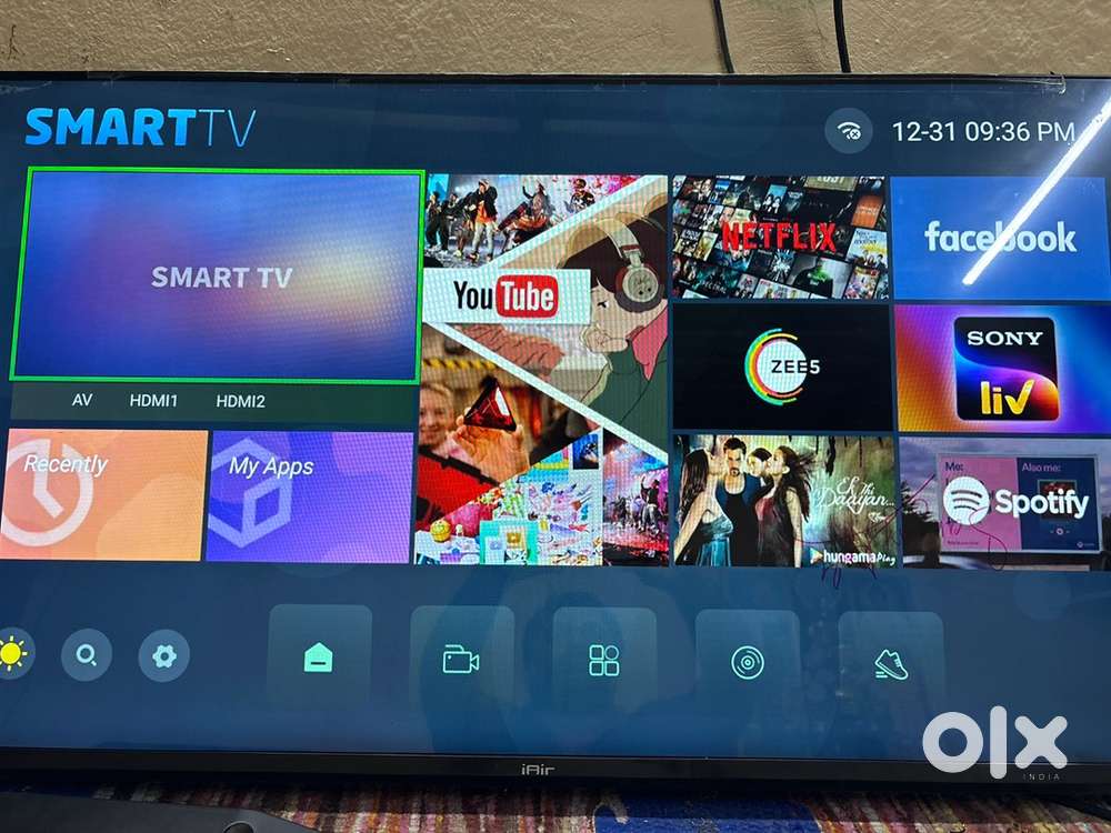 Iair 43 inch smart led