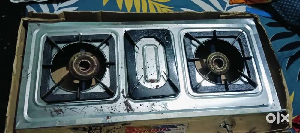 Tu khana chulha sale good condition