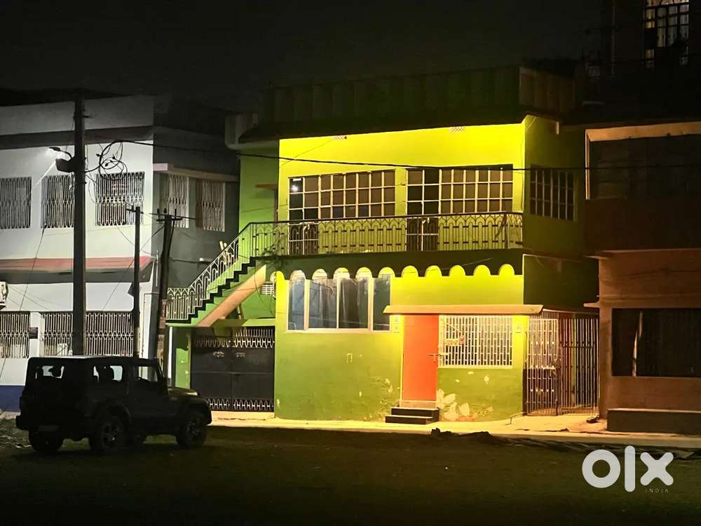 Flat near ISCKON Temple