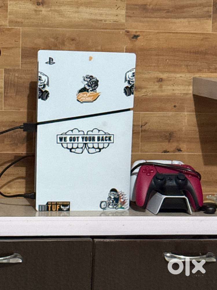 20 days old ps5 pro 1tb disc edition