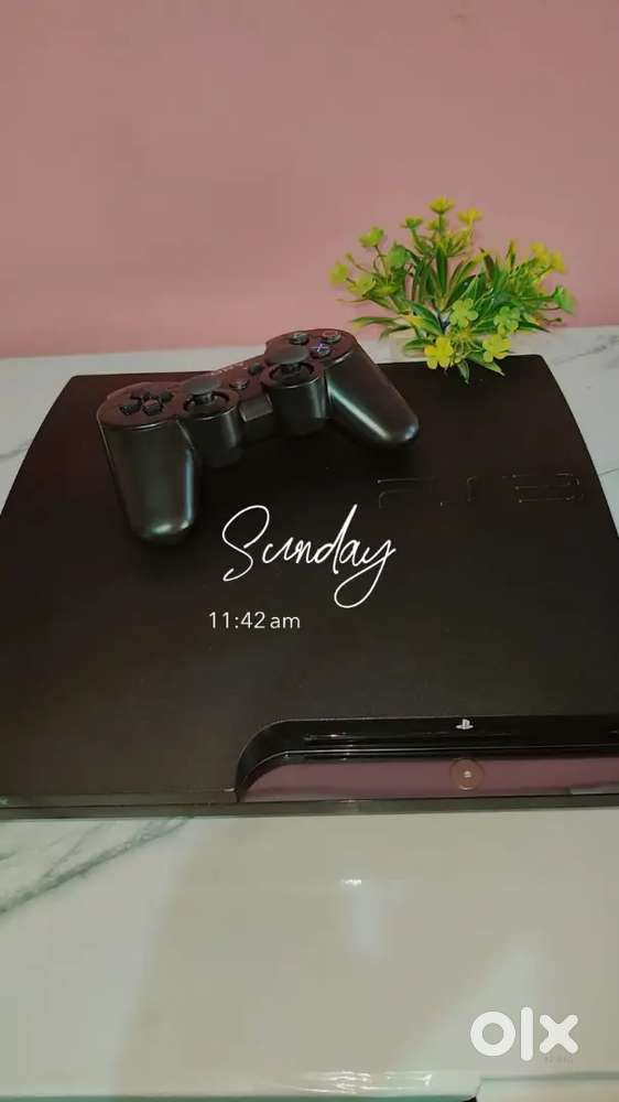 PS 3 Sell in 12000