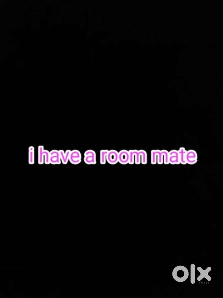 one room kichan room mate chahiye