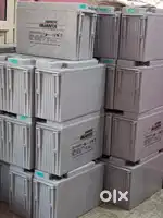 We are dealing all types off ups batteries Used and new ups battery