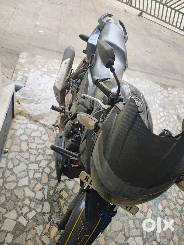 TVS Apache RTR 160