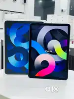 iPad Air 5 M1chip 64gb Wi-Fi blue colour live display ipad available••