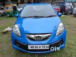 Honda Brio 2011-2013 V MT, 2011, Petrol
