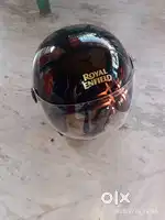 Royal Enfield HELMET at 900