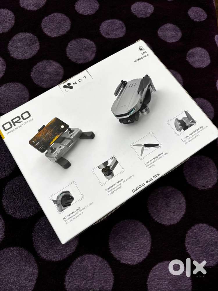 My camera Drone 2K video photo