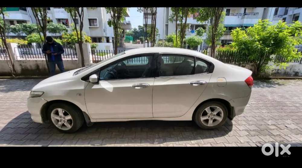 Honda City 2010 Petrol Well Maintained with company service history