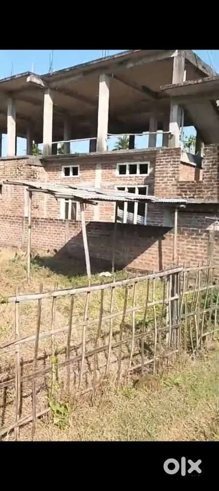 Near NH37 Land plot sale