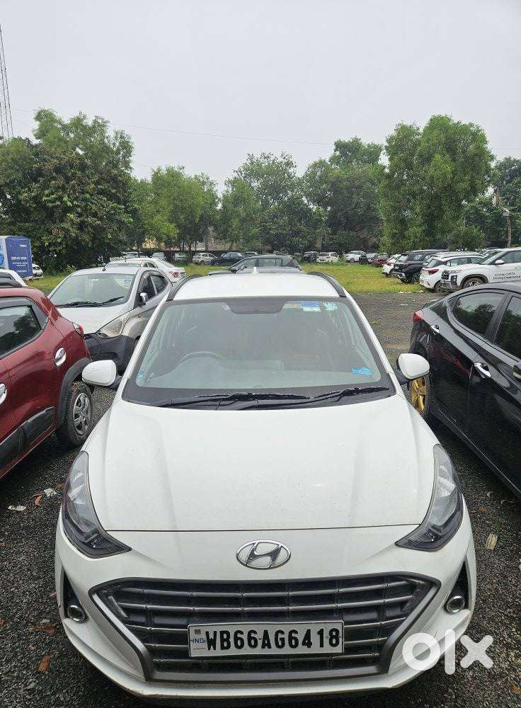 Hyundai Grand i10 Asta 1.2 Kappa VTVT (O), 2020, Petrol