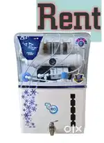 Ro water purifier available on rent