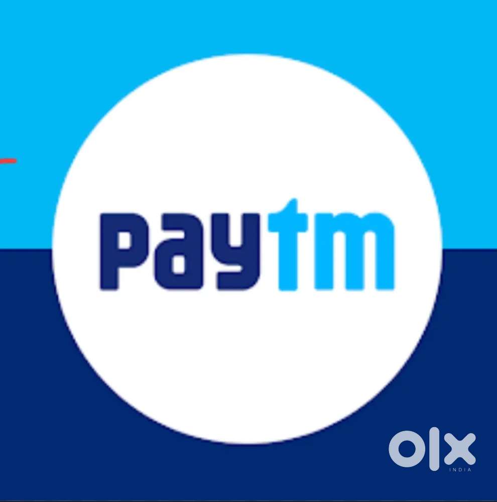 Paytm service and sale's