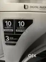 8kg Samsung washing machine cum dryer for sale