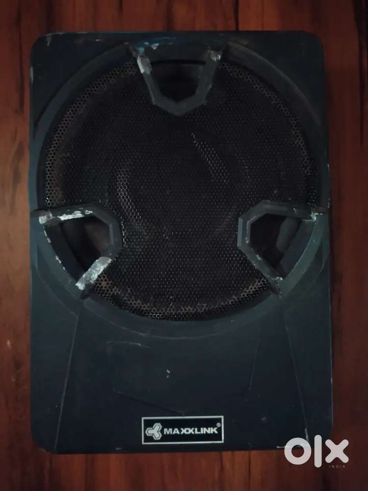 Maxxlink Car Underseat Subwoofer