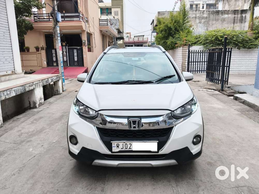 Honda WR-V 1.5 VX Exclusive Edition i-DTEC, 2017, Diesel