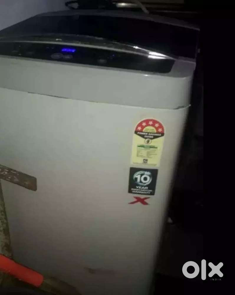 Godrej automatic washing machine