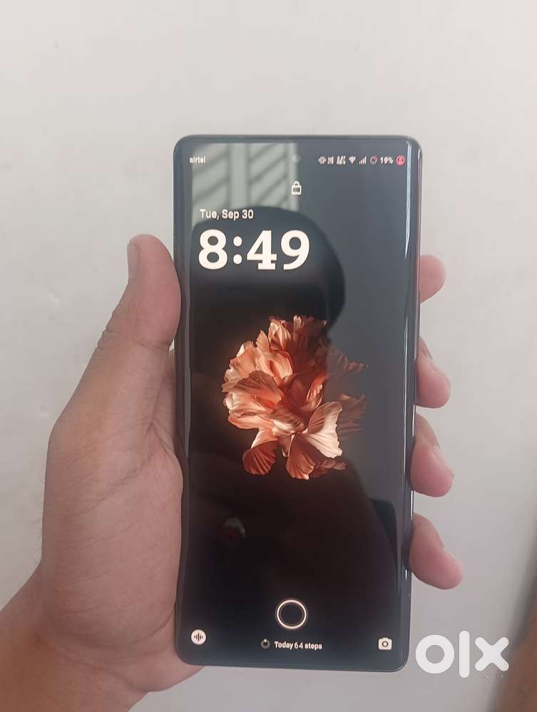 Vivo V29 Pro Black  8GB RAM + 256GB Storage