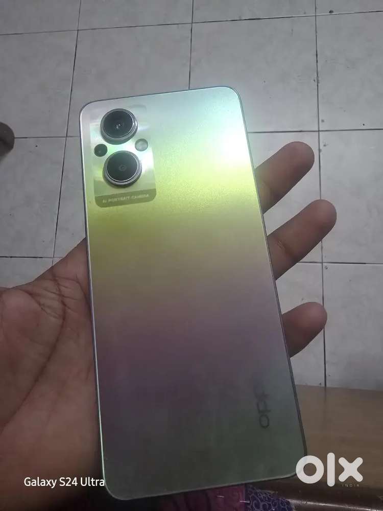 OPPO f21 Pro 5G _ram 8 GB storage 128 GB