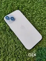 Iphone 15 blue
