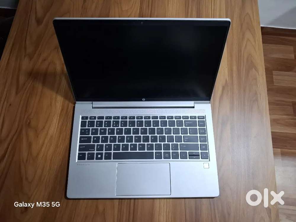 HP ProBook (11th Gen i5, 16GB RAM, 512GB SSD) – Excellent Condition