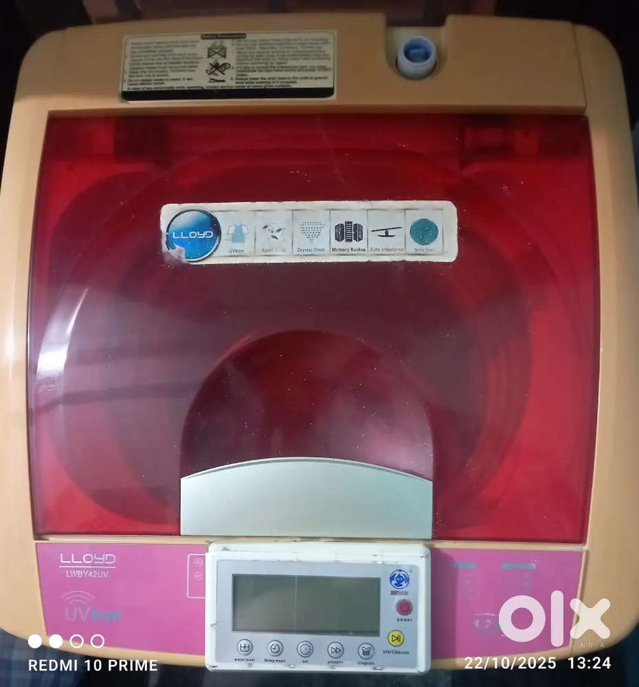 Washing Machine (Lloyd)