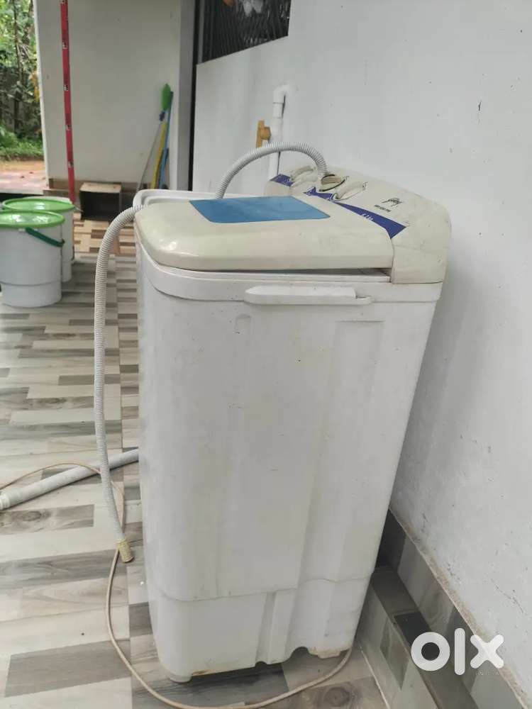 Old semi automatic washing machine for sale