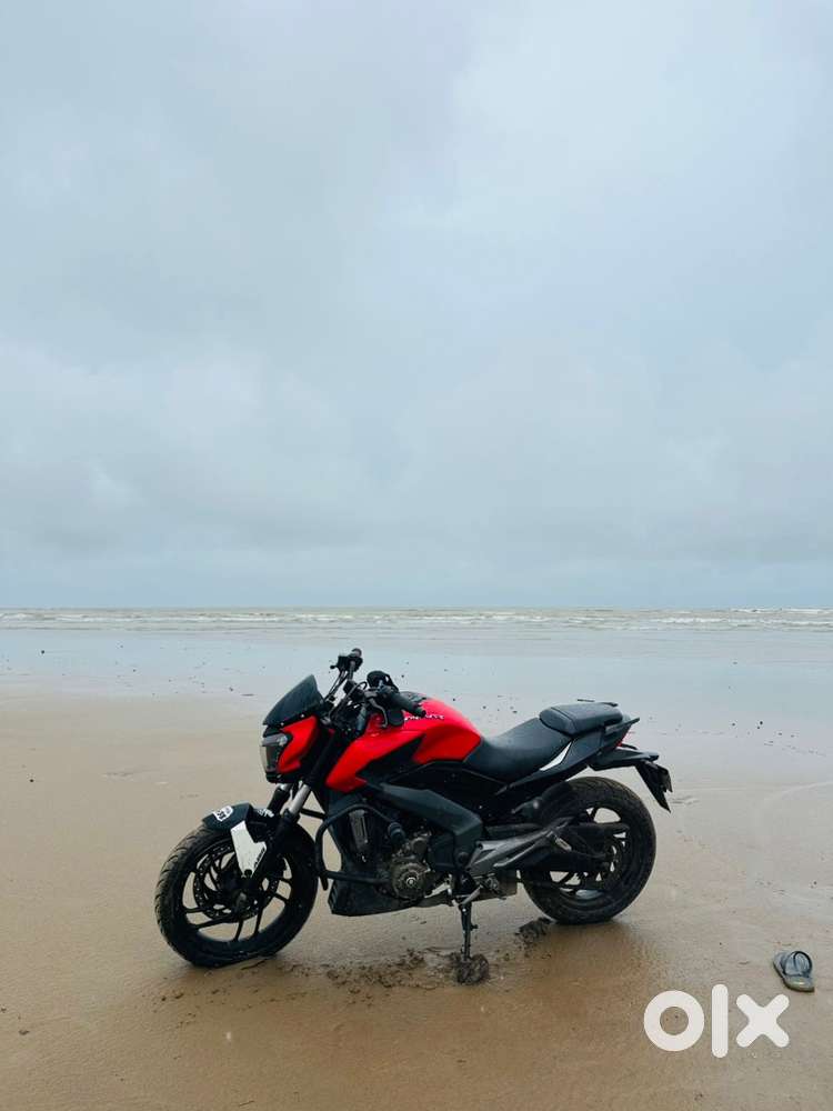 Bajaj Dominar 400 Execlent condition /sinle woner /well maintained