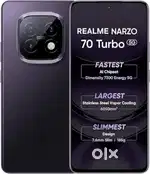 Realme narzo 70 Turbo