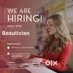 Beautician