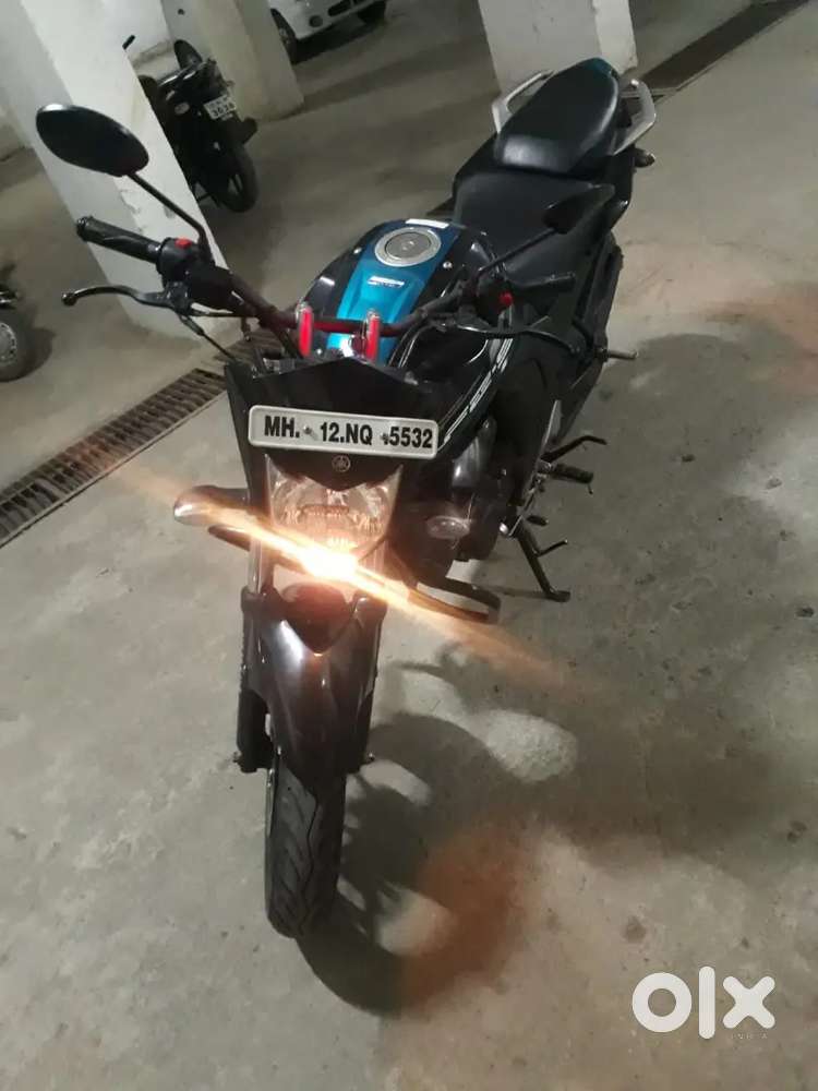 FZ S bike 2016