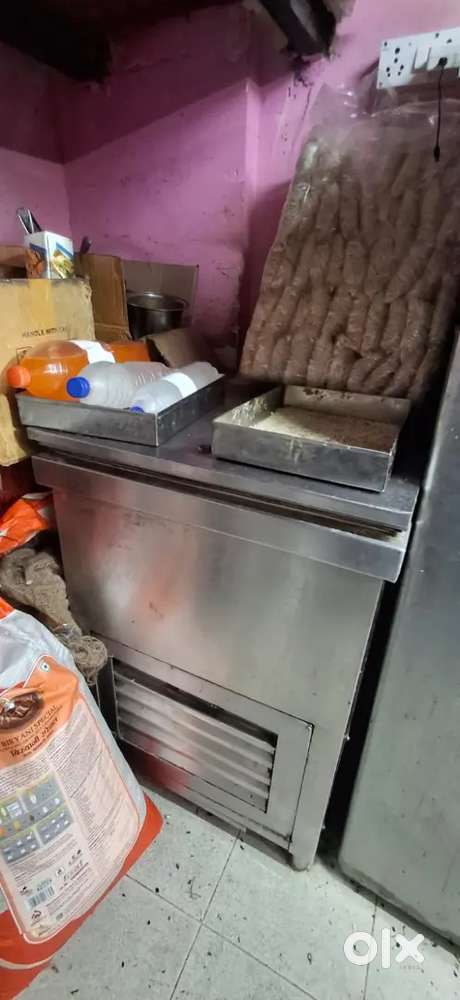 Chinese Setup restaurant Equipment 80k