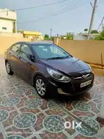 Hyundai Verna 2012 Diesel Well Maintained