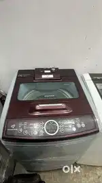 Samsung washing machine automatic top load with warranty