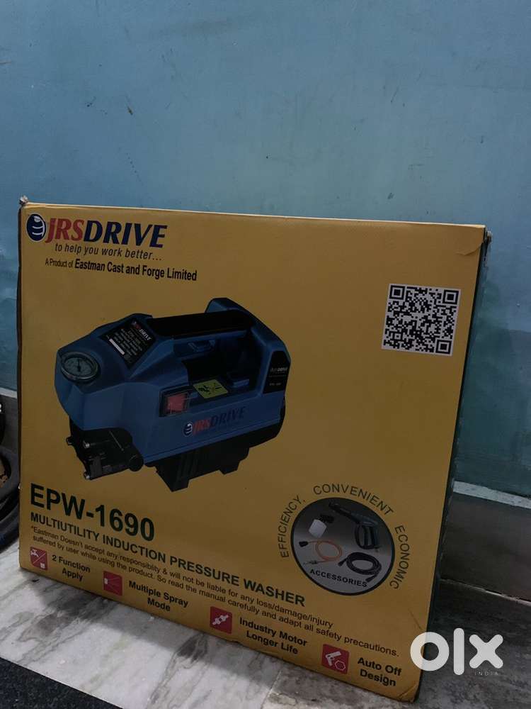 Car washer pump