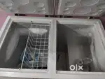 New D Fridge
