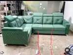 L shape sofa set available in starf furniture