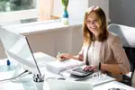 Office assistant/Accountant