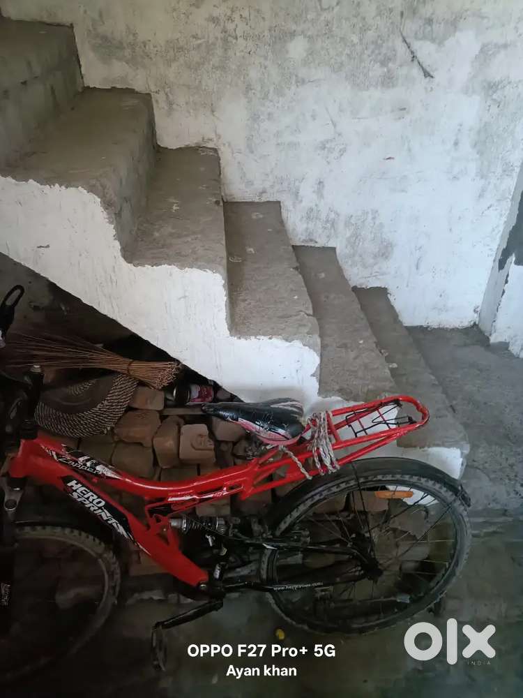 Ye bhut achi cycle hai