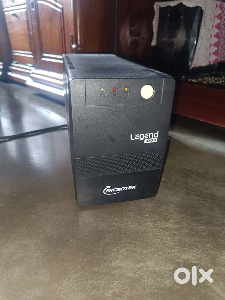 Microtek 1kva Ups