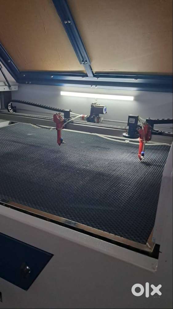 LASER CUTTING CO2 MACHINE