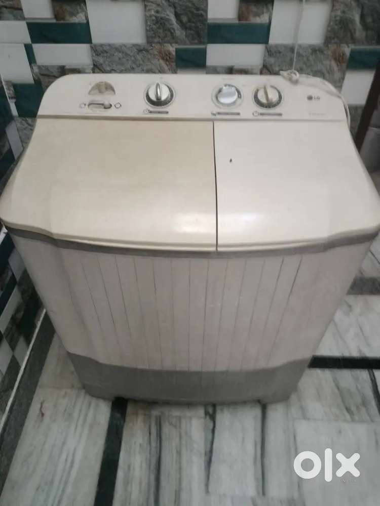 Lg company fast washing machine