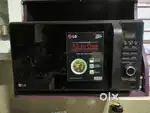 LG microwave owen 28L