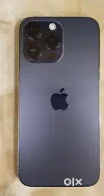 Apple iphone 14pro 256gb purple colour