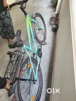 New cycle barely used