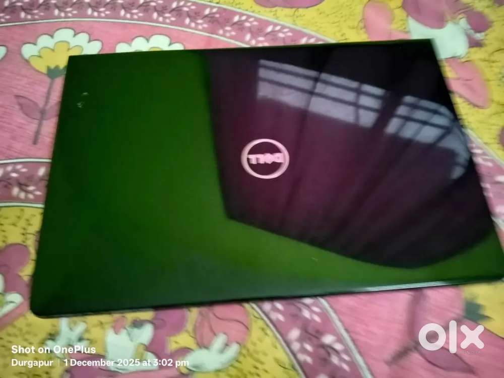 Laptop dell